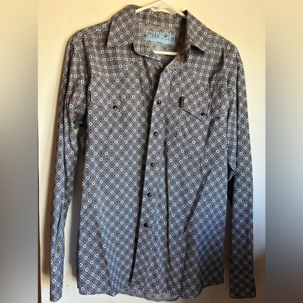 Cinch Shirt